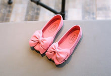 Load image into Gallery viewer, 2019 Brand New Fashion Children Princess Dance Shoes Kids Girl Dress Party Shoes Flats Casual Single First Walkers Soft Slip-on